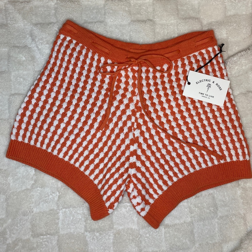Electric & Rose - Susie Knit Short S